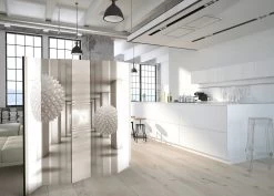 Vouwscherm - Gateway To The Future II [Room Dividers] -Woonmeubelwinkel MNL PARAVENT82 MP 2