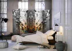 Vouwscherm - Enchanted Morning Dew II [Room Dividers] -Woonmeubelwinkel MNL PARAVENT845 MP 2