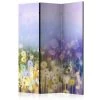 Vouwscherm - Painted Meadow [Room Dividers] -Woonmeubelwinkel MNL PARAVENT848 MP 1