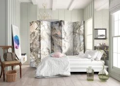 Vouwscherm - Marble Mystery II [Room Dividers] -Woonmeubelwinkel MNL PARAVENT908 MP 2