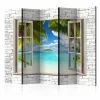 Vouwscherm - Dream Island II [Room Dividers] -Woonmeubelwinkel MNL PARAVENT974 MP 1