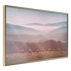 Mountain Pasture -Woonmeubelwinkel MNL POSTERprp0128s br MP 11