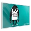 Banksy: Laugh Now -Woonmeubelwinkel MNL POSTERprp0149s br MP 1
