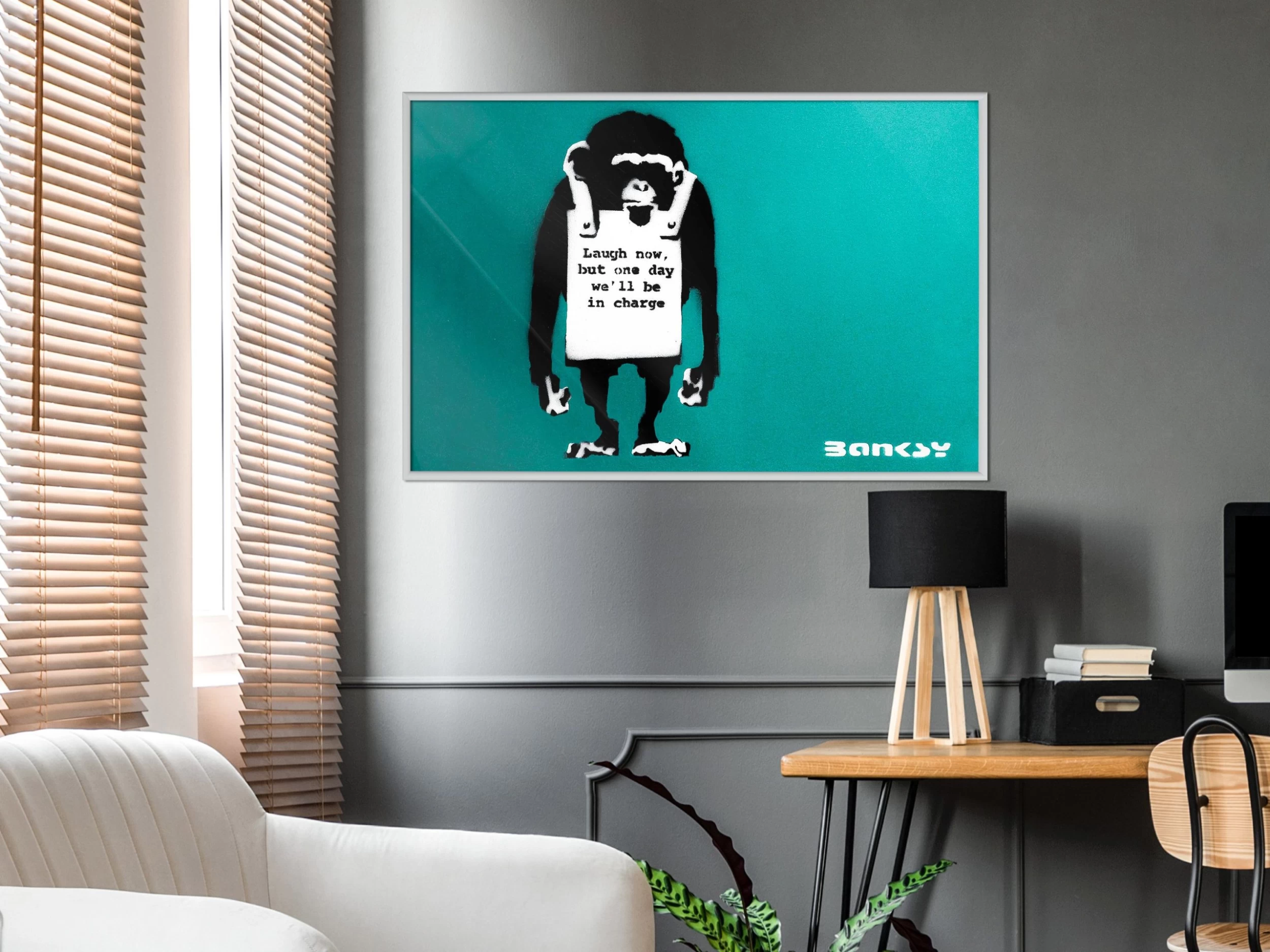 Banksy: Laugh Now 4 Banksy: Laugh Now - Afbeelding 2