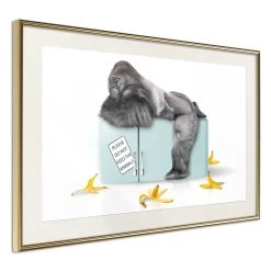 Break The Rules -Woonmeubelwinkel MNL POSTERprp0183s br MP 13