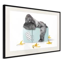 Break The Rules -Woonmeubelwinkel MNL POSTERprp0183s br MP 9