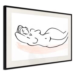 Baroque Shapes -Woonmeubelwinkel MNL POSTERprp0184s br MP 9