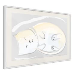 Happy Kitty 20 Happy Kitty -Woonmeubelwinkel MNL POSTERprp0202s br MP 5