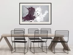 Well-Matched Couple -Woonmeubelwinkel MNL POSTERprp0208s br MP 10 1