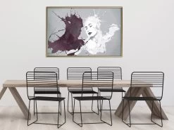 Well-Matched Couple -Woonmeubelwinkel MNL POSTERprp0208s br MP 12 1