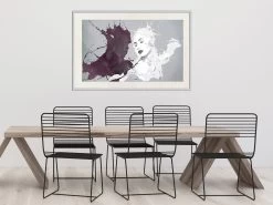 Well-Matched Couple -Woonmeubelwinkel MNL POSTERprp0208s br MP 6 1