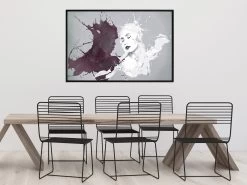 Well-Matched Couple -Woonmeubelwinkel MNL POSTERprp0208s br MP 8 1