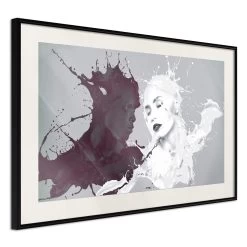 Well-Matched Couple -Woonmeubelwinkel MNL POSTERprp0208s br MP 9 1