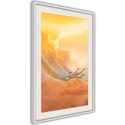 Flight Formation -Woonmeubelwinkel MNL POSTERprp0314s br MP 5