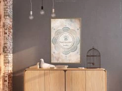 Buddha Is Right -Woonmeubelwinkel MNL POSTERprp0334s br MP 12 1