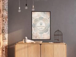 Buddha Is Right -Woonmeubelwinkel MNL POSTERprp0334s br MP 8 1