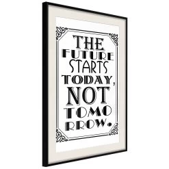 Future -Woonmeubelwinkel MNL POSTERprp0357s br MP 9