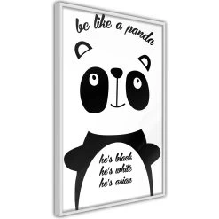Tolerant Panda