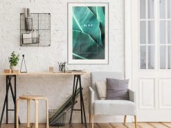 Banana Leaves With A Message (Green) -Woonmeubelwinkel MNL POSTERprp0407s br MP 6 1