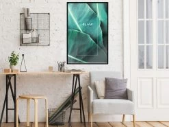 Banana Leaves With A Message (Green) -Woonmeubelwinkel MNL POSTERprp0407s br MP 8 1