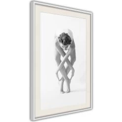 Interlaced Body -Woonmeubelwinkel MNL POSTERprp0448s br MP 5