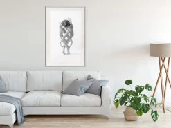 Interlaced Body -Woonmeubelwinkel MNL POSTERprp0448s br MP 6