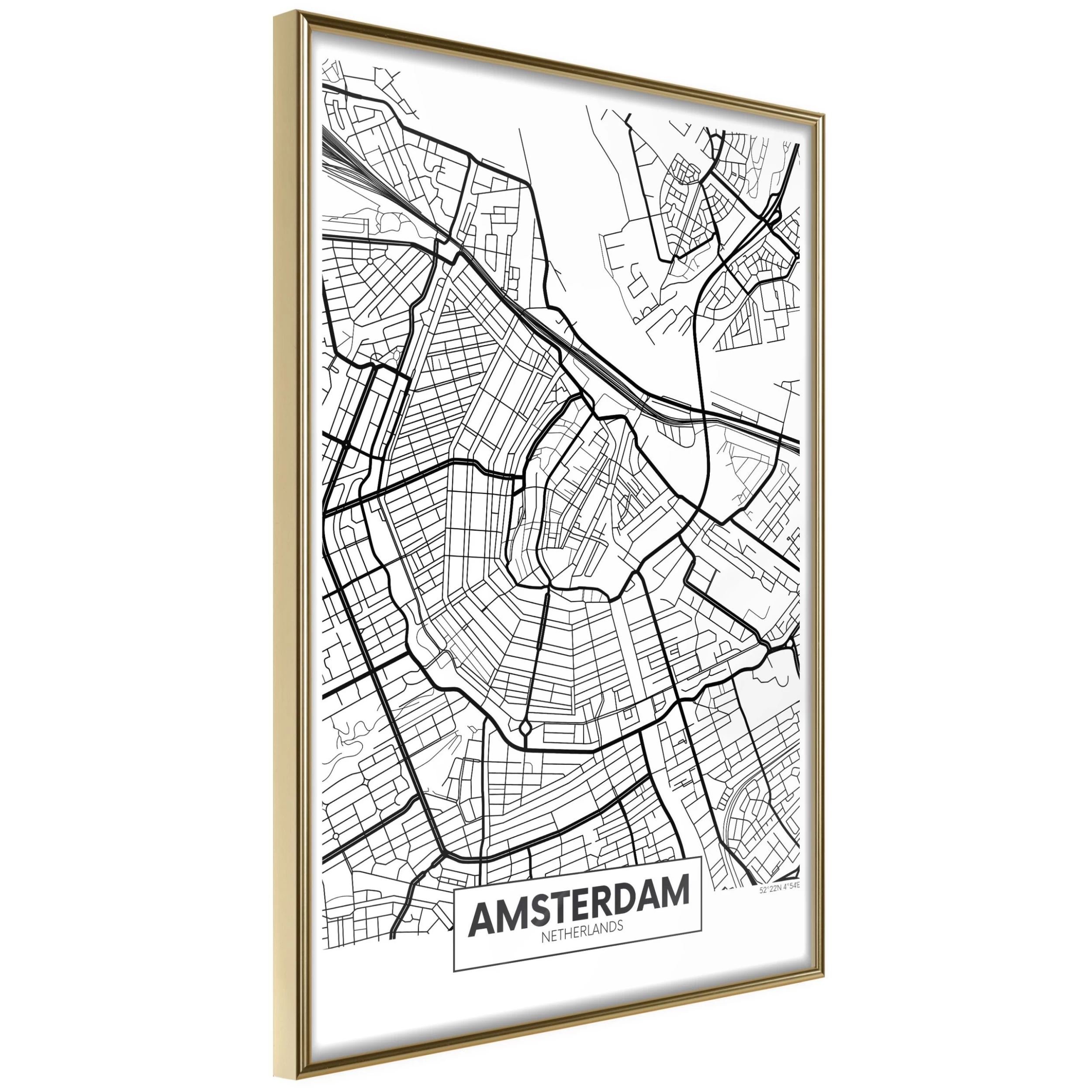 City Map: Amsterdam 13 City Map: Amsterdam - Afbeelding 11
