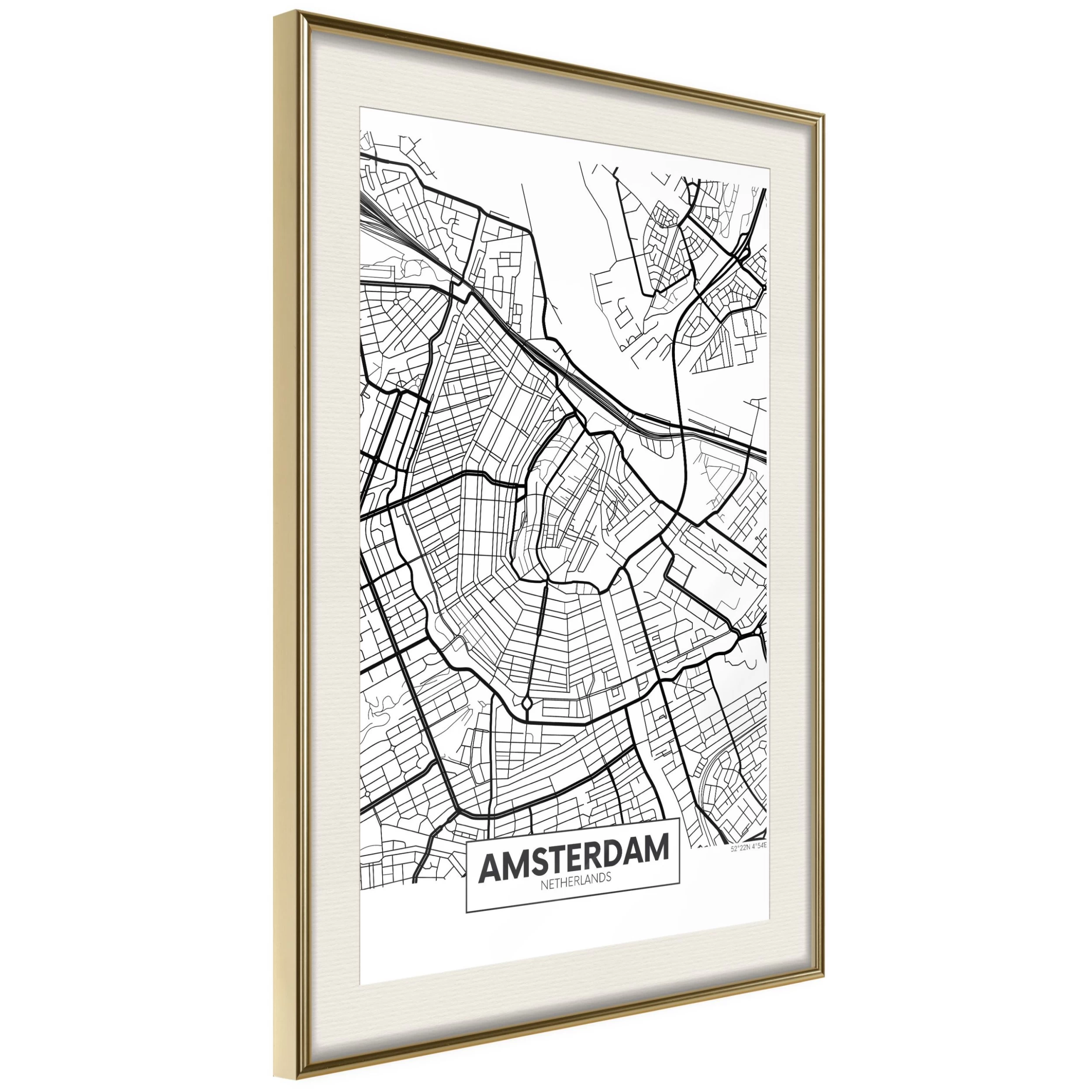City Map: Amsterdam 15 City Map: Amsterdam - Afbeelding 13