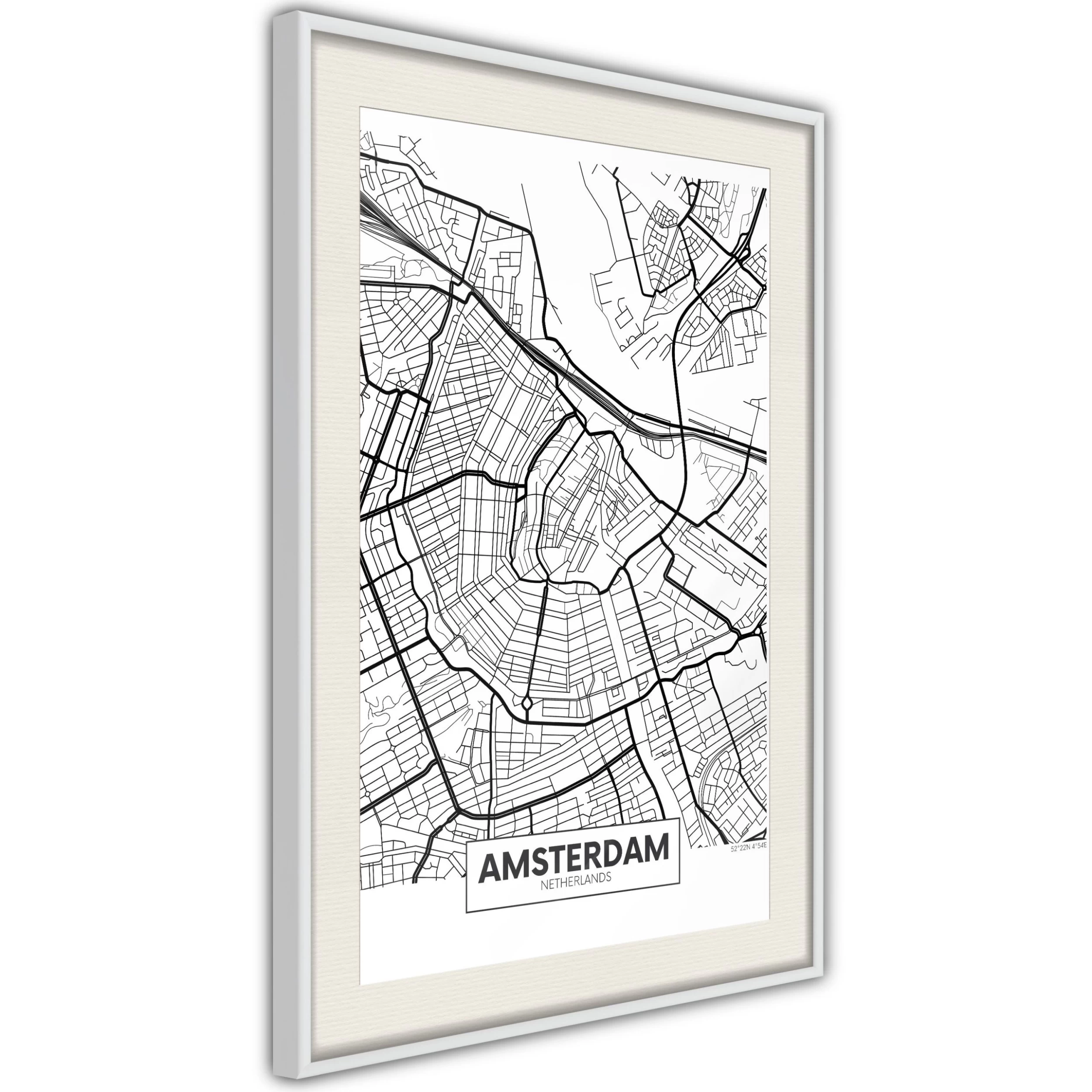 City Map: Amsterdam 7 City Map: Amsterdam - Afbeelding 5