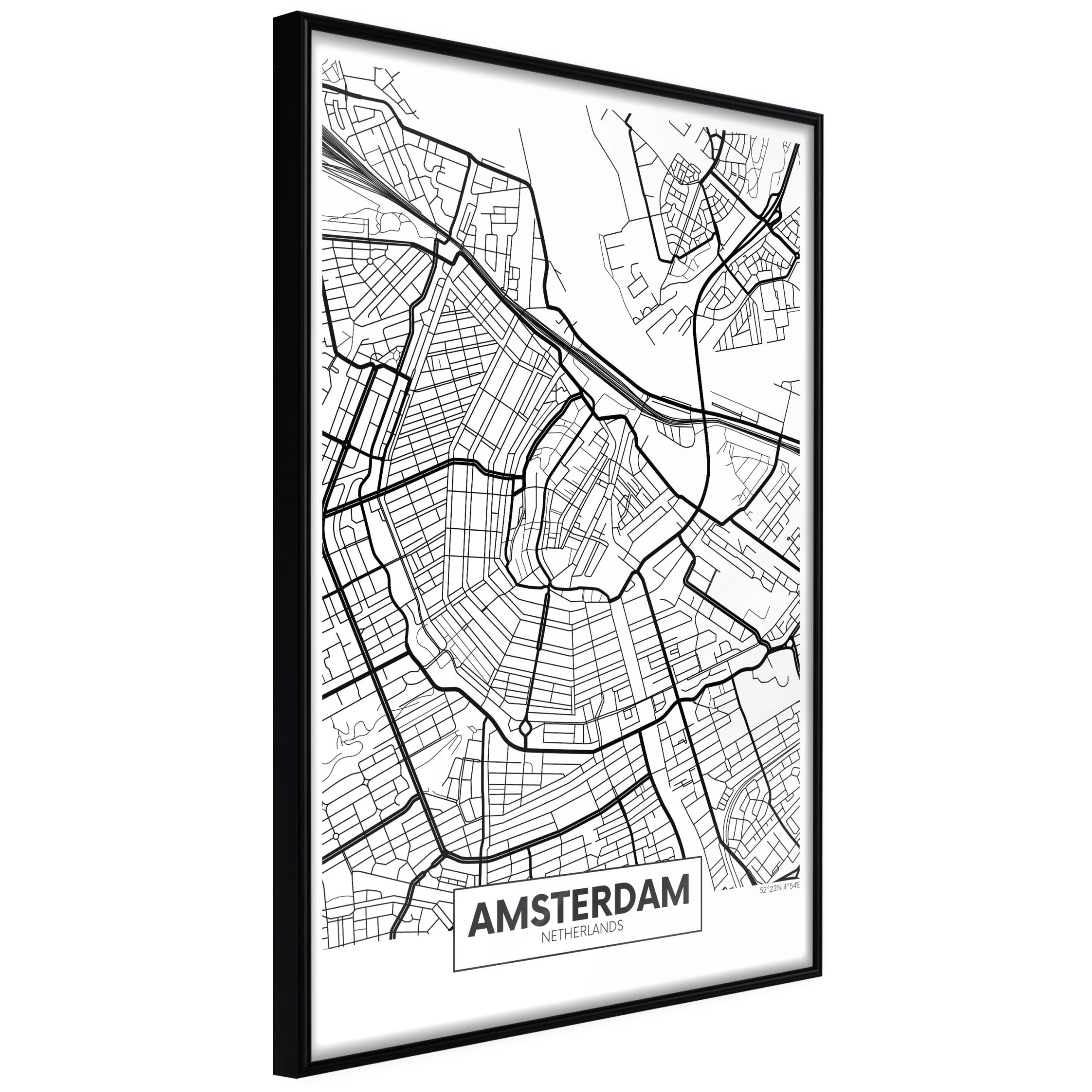 City Map: Amsterdam 9 City Map: Amsterdam - Afbeelding 7