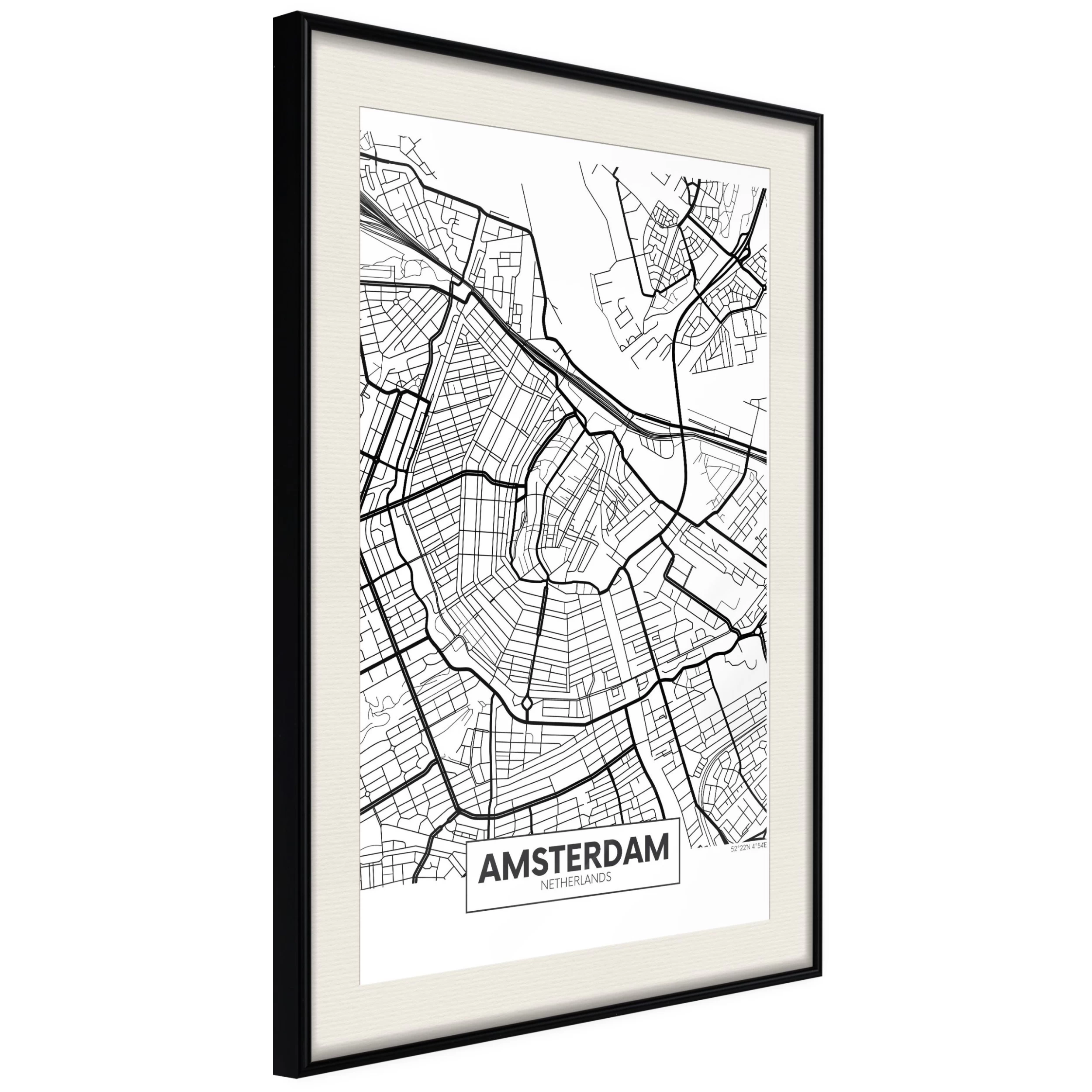 City Map: Amsterdam 11 City Map: Amsterdam - Afbeelding 9