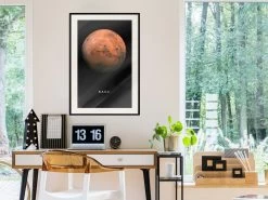 The Solar System: Mars -Woonmeubelwinkel MNL POSTERprp0650s br MP 10
