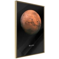 The Solar System: Mars -Woonmeubelwinkel MNL POSTERprp0650s br MP 11