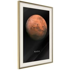The Solar System: Mars -Woonmeubelwinkel MNL POSTERprp0650s br MP 13