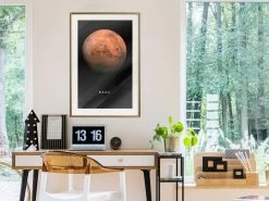 The Solar System: Mars -Woonmeubelwinkel MNL POSTERprp0650s br MP 14