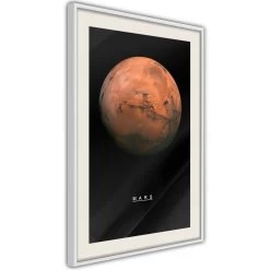 The Solar System: Mars -Woonmeubelwinkel MNL POSTERprp0650s br MP 5