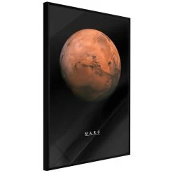 The Solar System: Mars -Woonmeubelwinkel MNL POSTERprp0650s br MP 7