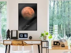 The Solar System: Mars -Woonmeubelwinkel MNL POSTERprp0650s br MP 8