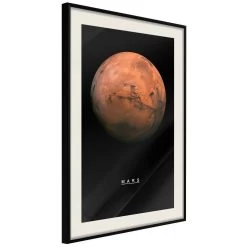 The Solar System: Mars -Woonmeubelwinkel MNL POSTERprp0650s br MP 9