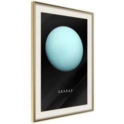 The Solar System: Uranus -Woonmeubelwinkel MNL POSTERprp0653s br MP 13