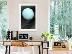 The Solar System: Uranus -Woonmeubelwinkel MNL POSTERprp0653s br MP 6