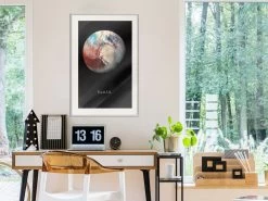 The Solar System: Pluto -Woonmeubelwinkel MNL POSTERprp0655s br MP 6