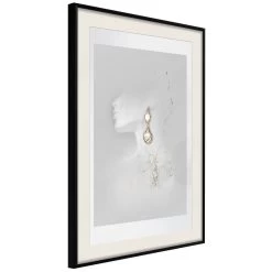 Jewelry Is The Best Gift -Woonmeubelwinkel MNL POSTERprp0689s br MP 9