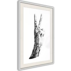 Peace -Woonmeubelwinkel MNL POSTERprp0704s br MP 5