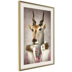 Animal Alter Ego: Antelope -Woonmeubelwinkel MNL POSTERprp0893s br MP 13