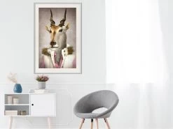 Animal Alter Ego: Antelope -Woonmeubelwinkel MNL POSTERprp0893s br MP 6