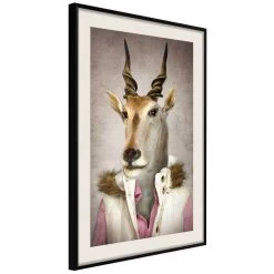 Animal Alter Ego: Antelope -Woonmeubelwinkel MNL POSTERprp0893s br MP 9