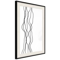 Wavy Lines -Woonmeubelwinkel MNL POSTERprp1157s br MP 9