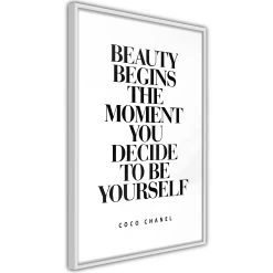 Beginning Of The Beauty