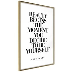 Beginning Of The Beauty -Woonmeubelwinkel MNL POSTERprp1169s br MP 11